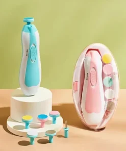 مبرد أظافر إلكتروني
