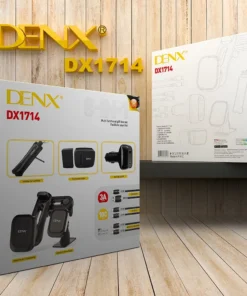مجموعة متعددة الاستخدام للسيارة من Denx