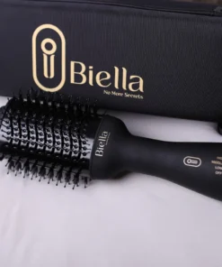 بيلا برش - Biella Brush + شنطة بيلا للسفر