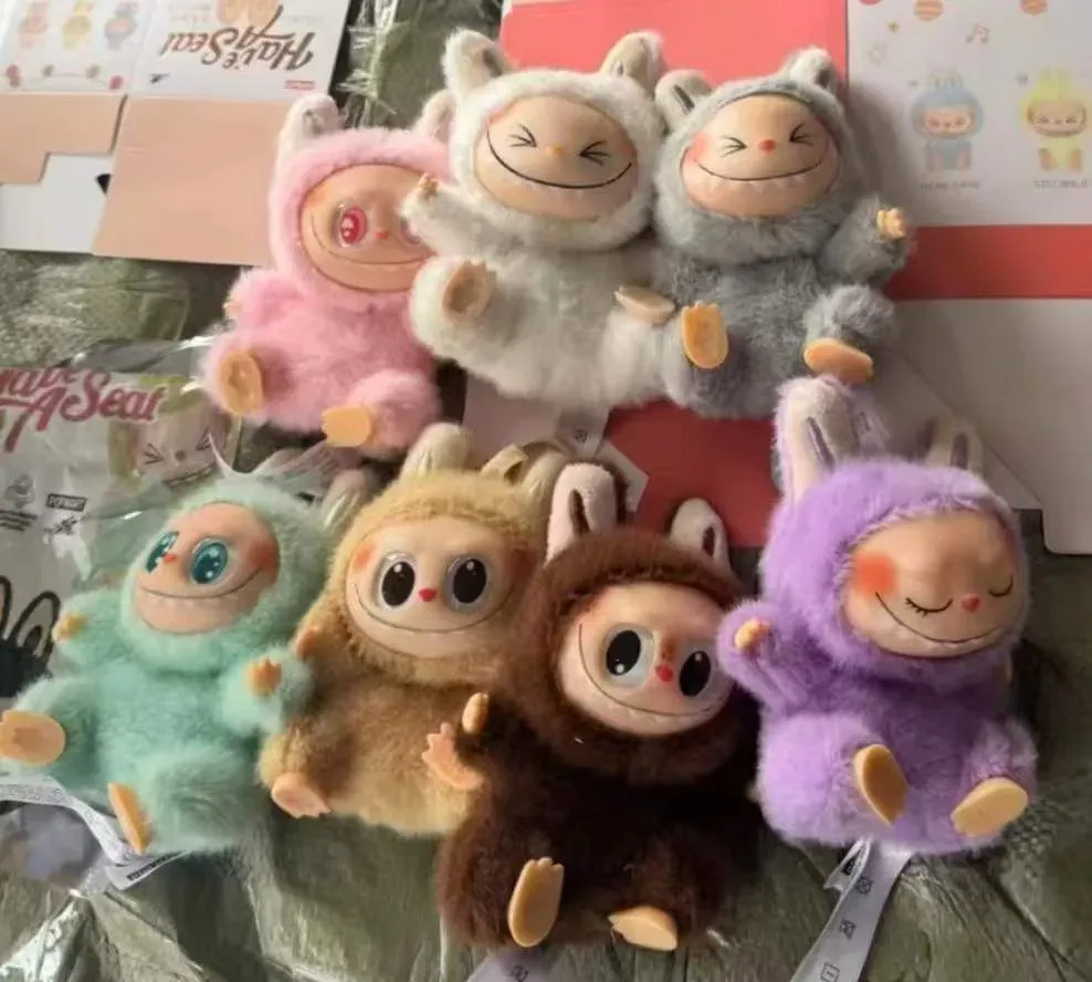 عرض Labubu Trendy toy - الصورة 3