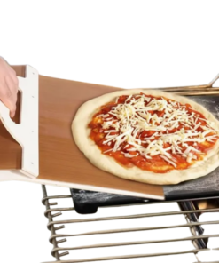 لوح بيتزا خشبي