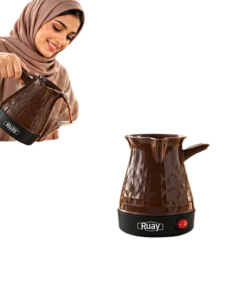ركوة قهوة تركية كهربائية(Ruay )