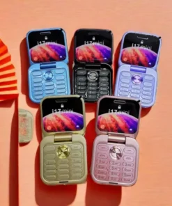 • شبيه جوال ايفون القابل الطي I16 Pro