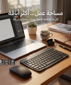• كيبورد و ماوس كومبو للالعاب